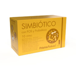 SIMBIOTICO 15 STICKS PRISMA NATURAL