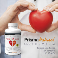 OMEGA 50 30 100 PERLAS PRISMA PREMIUM