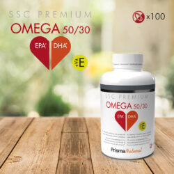 OMEGA 50 30 100 PERLAS PRISMA PREMIUM