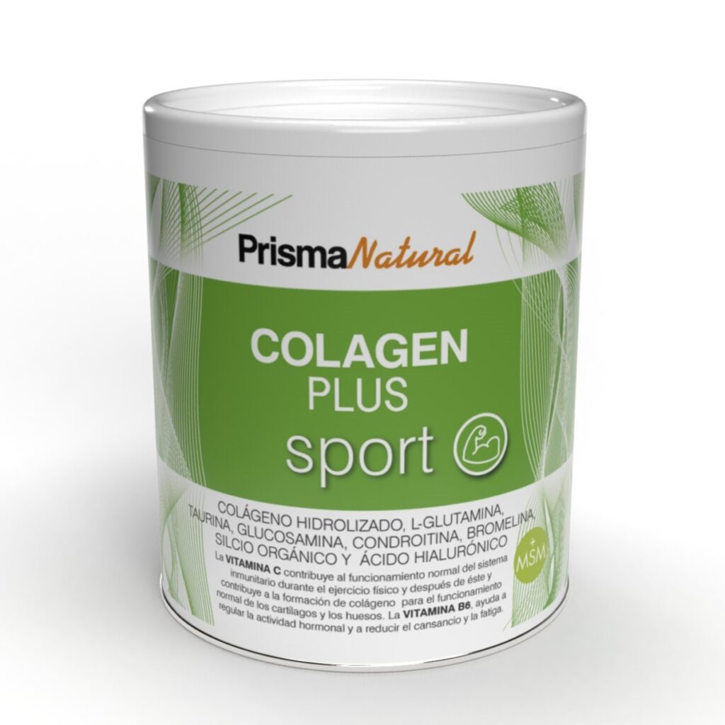 Colagen Sport Prisma Natural