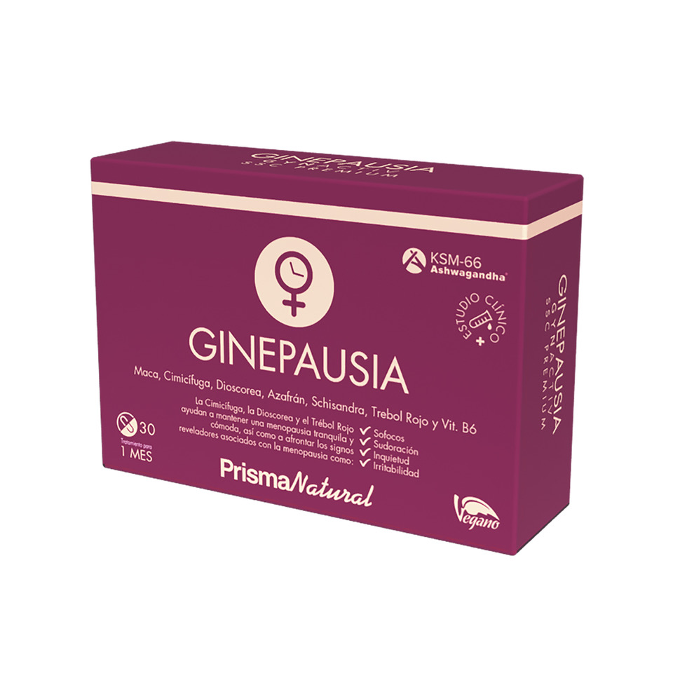 GINEPAUSIA PRISMA NATURAL