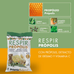 RESPIR PROPOLIS PRISMA NATURAL