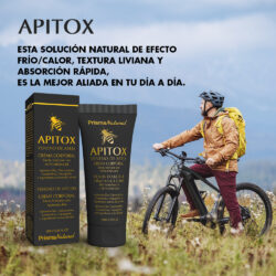 APITOX CREAM PRISMA NATURAL