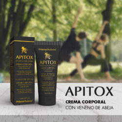 APITOX CREAM PRISMA NATURAL