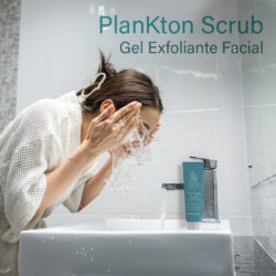 8436582882420 PLANKTON SCRUB GEL EXFOLIANTE 50ml SEA BEAUTY PRISMA NATURAL