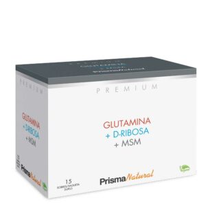 Glutamina + ribosa para el rendimiento deportivo