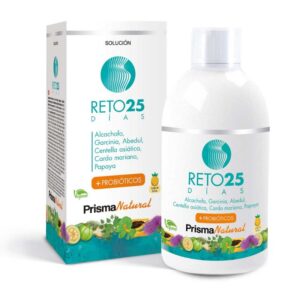 reto 25 dias control de peso prisma natural