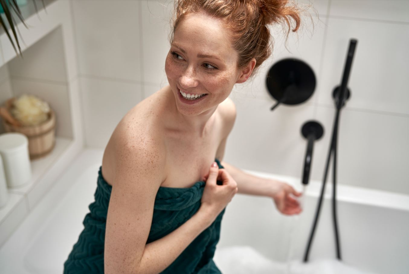 Esa sensación de frescor que te empodera cada día