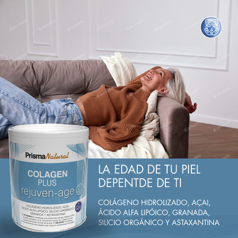 Colagen plus rejuven-age