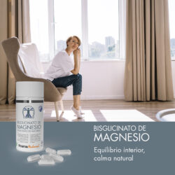 BISGLICINATO DE MAGNESIO Prisma Natural
