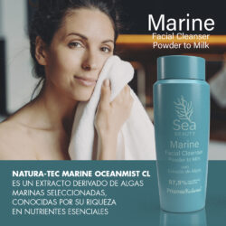 MARINE FACIAL CLEANSER 40G. GEL LIMPIADOR FACIAL - Imagen 5
