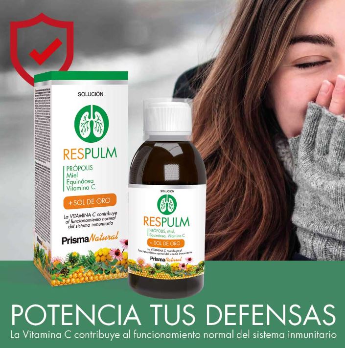 RESPULM PRISMA NATURAL