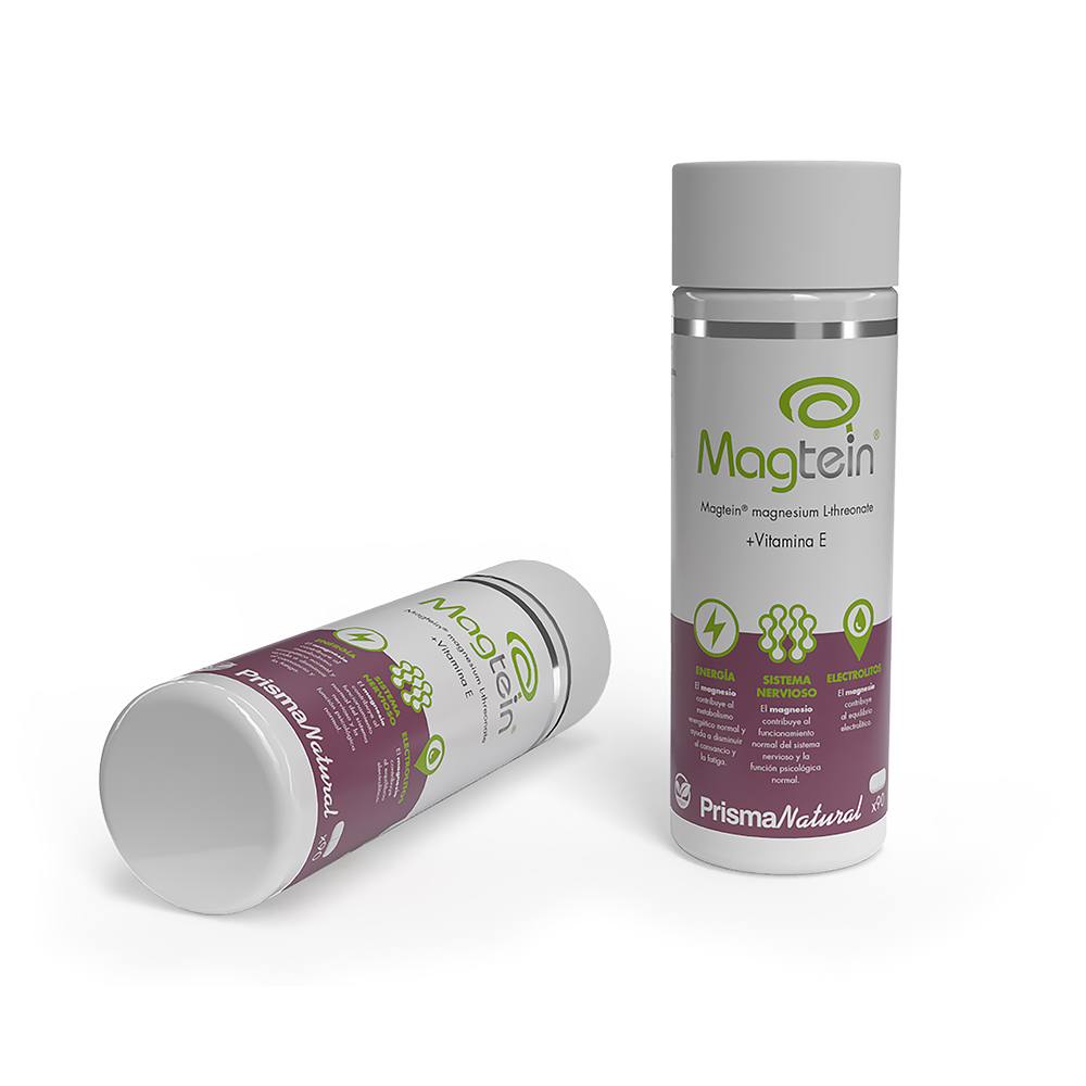 TREONATO DE MAGNESIO 90 COMP PRISMA NATURAL