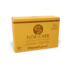 FLOR I CARB 60 CAPS PRISMA NATURAL