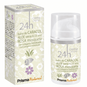 CREMA BABA DE CARACOL