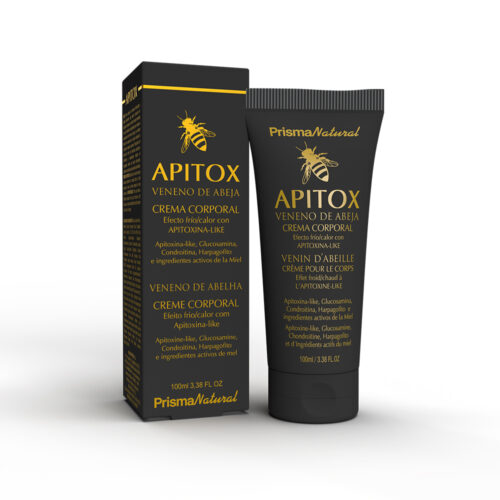 Apitox Crema Prisma Natural