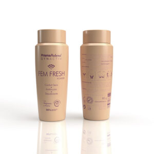 FEM FRESH POWDER PRISMA NATURAL
