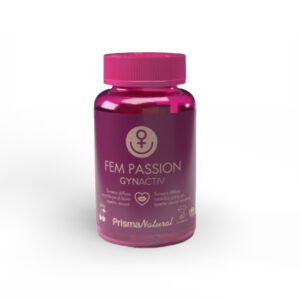 FEM PASSION 60 GUMMIES PRISMA NATURAL