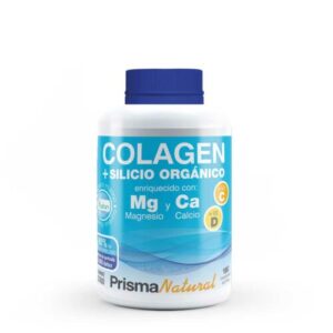 Colagen + Silicio orgánico peptán, 180 y 360 comprimidos