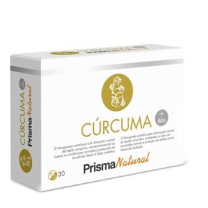 Curcuma Prisma Natural