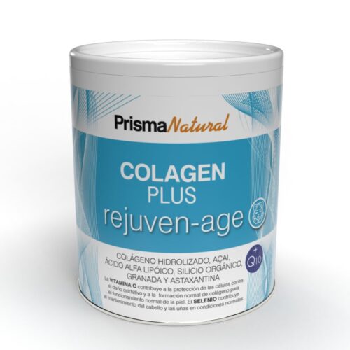COLAGEN PLUS REJUVEN-AGE PRISMA NATURAL