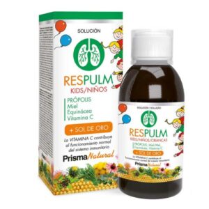 Solución Respulm Kids Prisma Natural