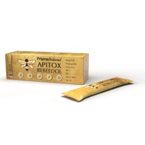 APITOX REBEEDOL 7 STICKS PRISMA NATURAL