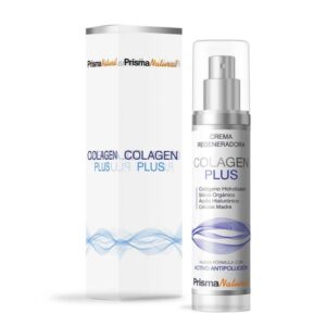 crema regeneradora colagen plus prisma natural